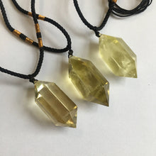 Load image into Gallery viewer, Citrine Necklace
