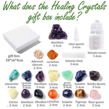 Load image into Gallery viewer, 20-Piece Crystal Gift Box
