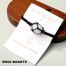 Load image into Gallery viewer, Crystal Rope Bracelet
