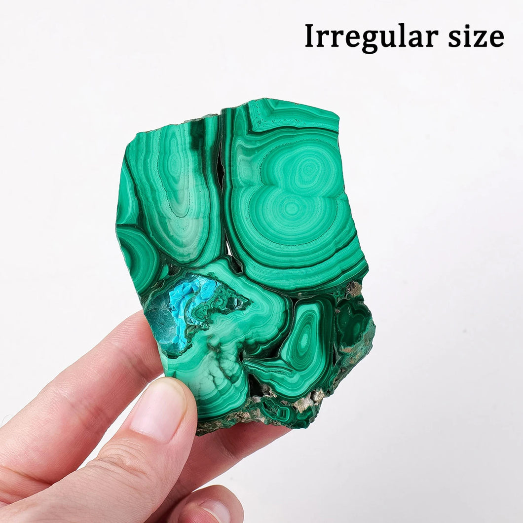 Malachite Raw Crystal